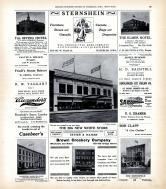 Advertisement 007, Black Hawk County 1910